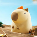 Capiluz – Luminária Capivara LED