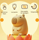 Capiluz – Luminária Capivara LED