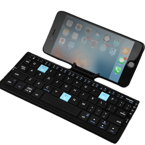 Mini Teclado Bluetooth KeyTec - Prático