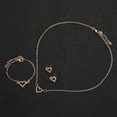 Kit Coração Brilhante