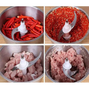 Triturador e Moedor Profissional de Alimentos em Inox - UltraMixer